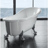 Naples Clawfoot Bathtub