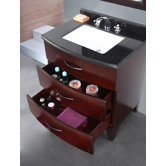 Tobo 30'' Bathroom Vanity Ensemble