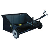 Tow Behind Lawn Sweeper