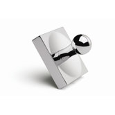 Kew Chrome Robe Hook