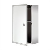 Trent Lockable Medicine Cabinet