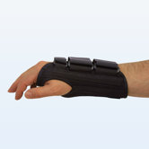 Wrist Brace in Black