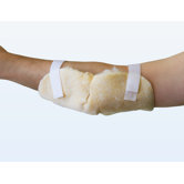 Sheepskin Elbow Protector
