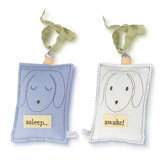 Doggy Asleep / Awake Sign