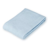 Knitted Cotton Terry Contoured Changing Table Cover