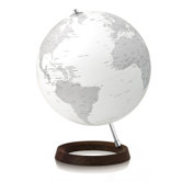 Full Circle Reflection Lighted Globe