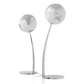 Stem Reflection Lighted Globe