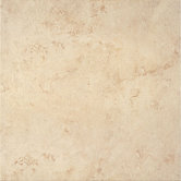 Bruselas 13" x 13" Ceramic Floor Tile in Bone