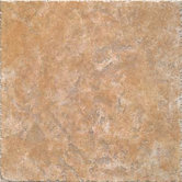 Creekstone 20" x 20" Ceramic Floor and Wall Tile in Gold