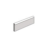 Forest Impressions 2 1/2" x 8" Wall Single Bullnose in Noce