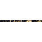 Forest Impressions 3/8" x 8" Listelli Glass Liner in Green
