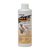 Flea and Tick Sponge-on