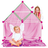 EZ Fort Fairy Tale Castle Kit