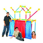 57 Piece Playhouse Kit