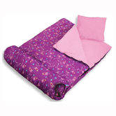 Princess Sleeping Bag
