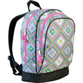 Retro Sidekick Backpack