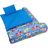 Olive Kids Heroes Sleeping Bag