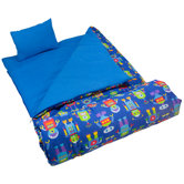 Olive Kids Robots Sleeping Bag