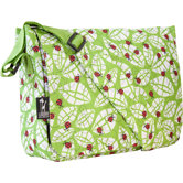 Lady Bugs Kickstart Messenger Bag
