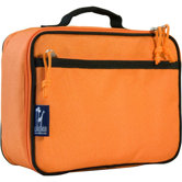 Solid Colors Navel Lunch Box in Orange