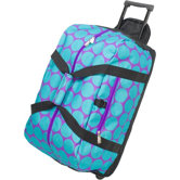 Good Times 22" Rolling Duffel Bag