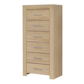 Siracusa 6 Drawer Tall Chest