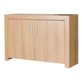 Siracusa Two Door Sideboard in Oak
