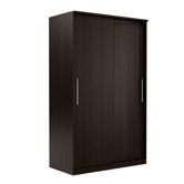 Prague 2 Door Sliding Wardrobe