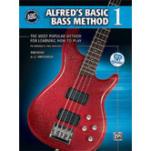 Basic Bass Method, Level 1