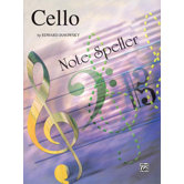 String Note Speller - Cello