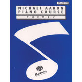 Michael Aaron Piano Course: Theory, Grade 1
