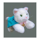 Music for Little Mozarts: Plush Toy -- Clara Schumann-Cat