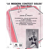 14 Modern Contest Solos
