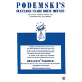 Podemski's Standard Snare Drum Method