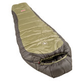 Mummy Sleeping Bag with 54 Ounce Coletherm Insulation