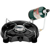 One Burner Propane Power Grill Pack Stove