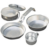 Aluminum Mess Kit