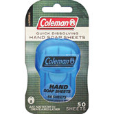 Hand Soap Sheet