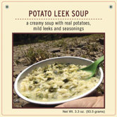 Potato Leek Soup