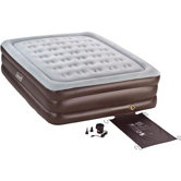 Queen Double High Quick Air Bed with Pump