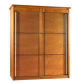 Amaury Wardrobe with 2 Sliding Plain Doors