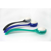 Elite Bath Brush with Soap Insert