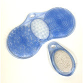 Elite / Sole Mate Pumice Combo