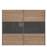 Trio Sliding Door Wardrobe