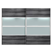 Kick Sliding Door Wardrobe