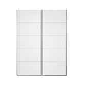Inline Sliding Door Wardrobe