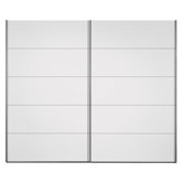 Inline Sliding Door Wardrobe