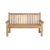 Devonshire Teak Garden Bench