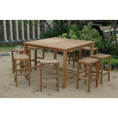 Patio Bar Sets