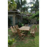Valencia 11 Piece Dining Set